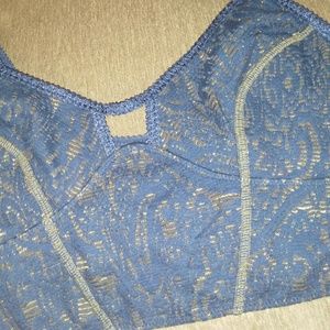 Intimately free people size M bralette crop top